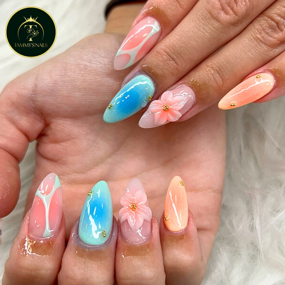 Nail Design July 27 2026